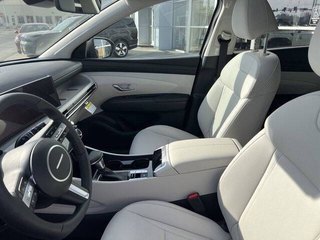 2025 Hyundai Tucson SEL Convenience