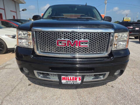 2011 GMC Sierra 1500 Denali