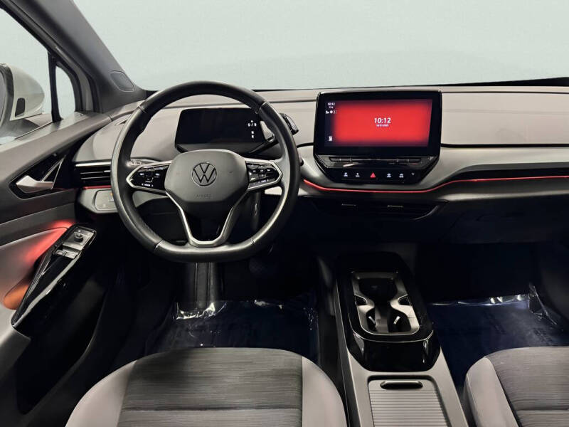 2021 Volkswagen ID.4 Pro