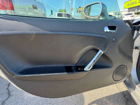 2009 Saturn SKY Red Line