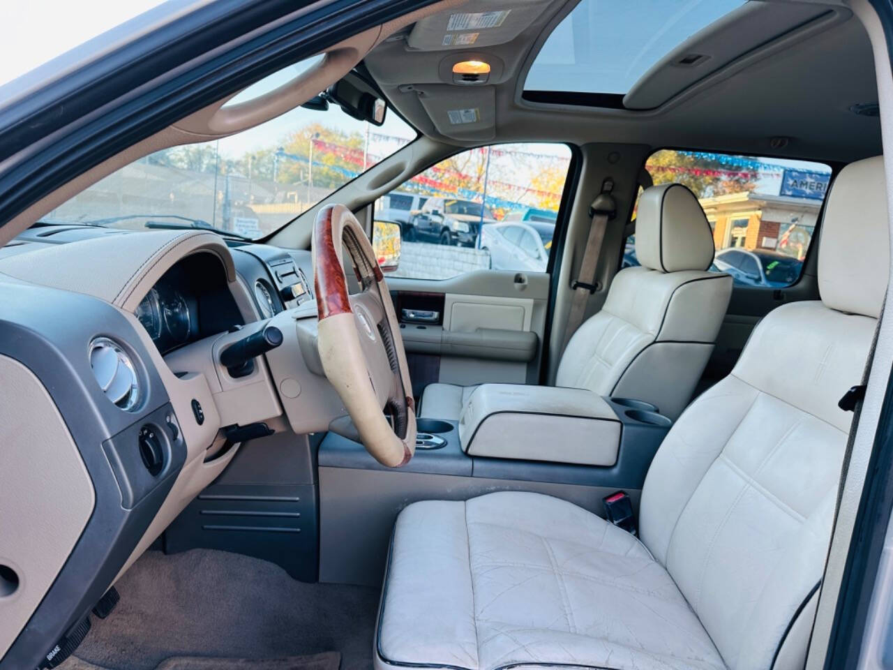 2006 Lincoln Mark LT for sale at American Dream Motors in Winchester, VA