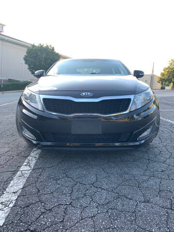 2013 Kia Optima for sale at Executive Auto Brokers of Atlanta Inc in Marietta GA