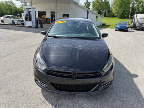2016 Dodge Dart SE