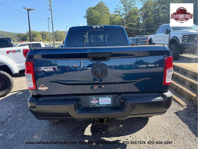 2023 RAM 3500 Tradesman