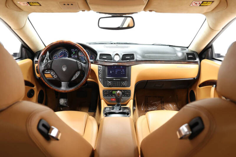 2009 Maserati GranTurismo S