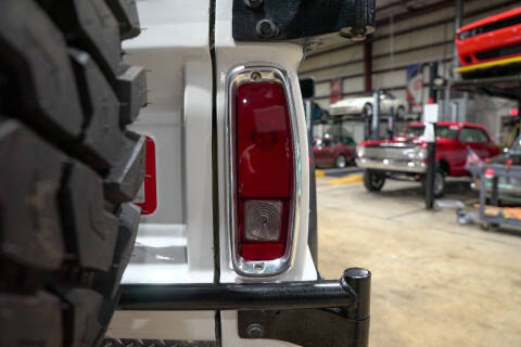 1971 Ford Bronco