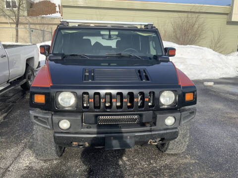 2006 HUMMER H2