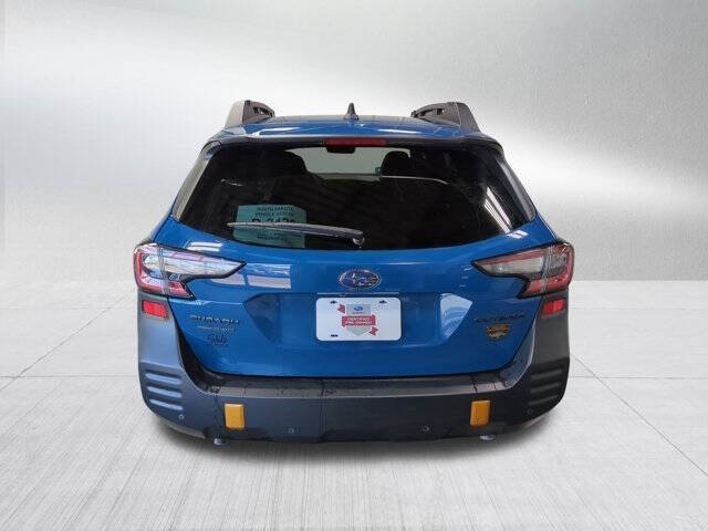 2024 Subaru Outback Wilderness