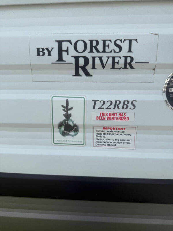 2020 Forest River Wildwood