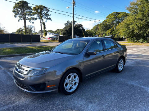 2011 Ford Fusion for sale at Asap Motors Inc in Fort Walton Beach FL