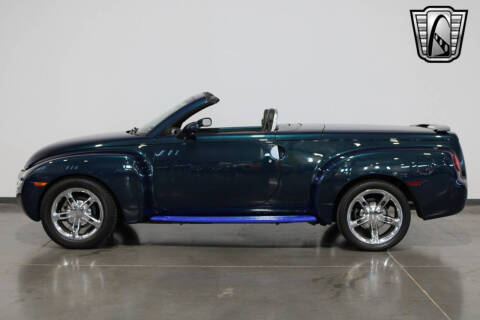2005 Chevrolet SSR LS