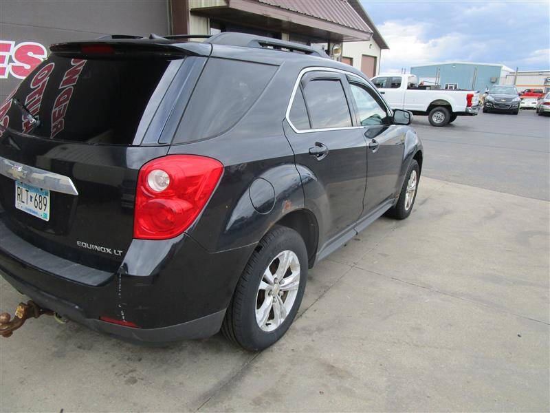 2012 Chevrolet Equinox LT