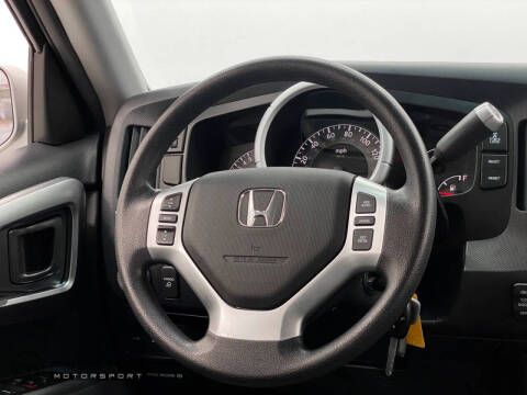 2006 Honda Ridgeline RTS