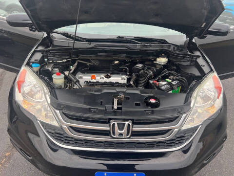 2010 Honda CR-V EX-L