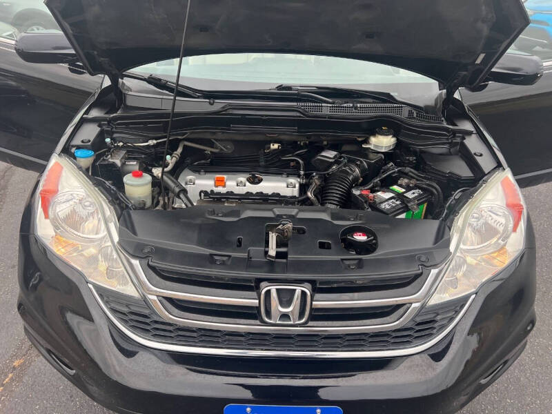 2010 Honda CR-V EX-L