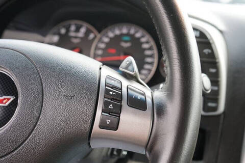 2007 Chevrolet Corvette