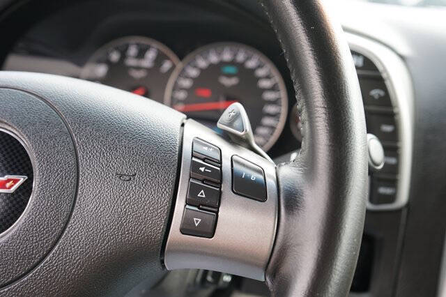 2007 Chevrolet Corvette