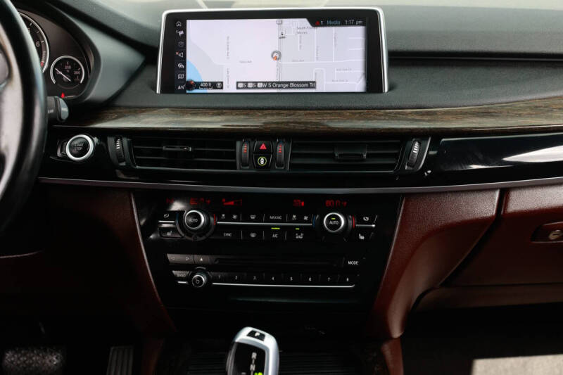 2017 BMW X5 xDrive40e iPerformance