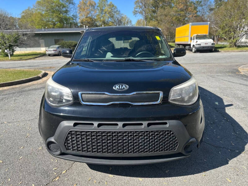 2016 Kia Soul