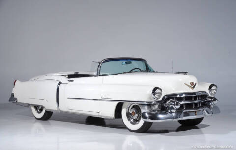 1953 Cadillac Eldorado