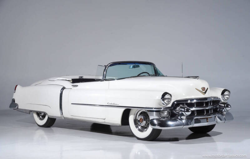 1953 Cadillac Eldorado