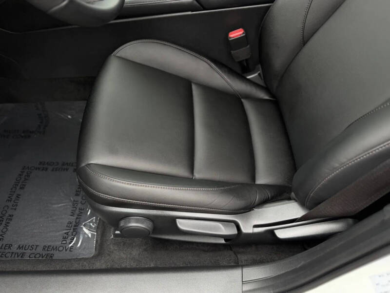 2026 Mazda Mazda3 Hatchback 2.5 S Select Sport