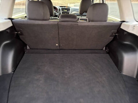 2011 Subaru Forester 2.5X