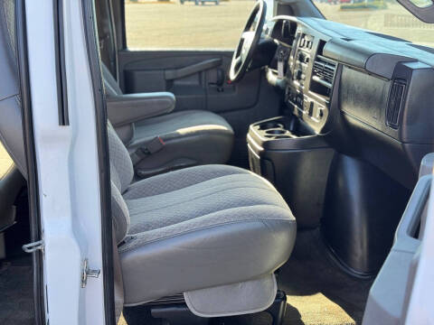 2019 Chevrolet Express LT 3500