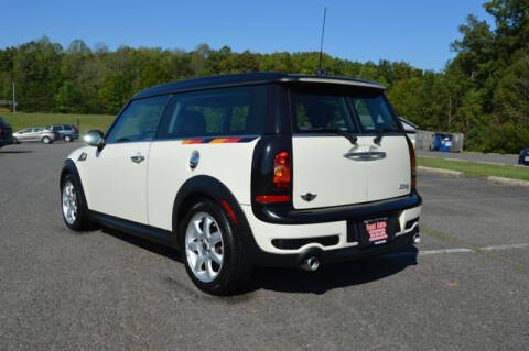 2009 MINI Cooper Clubman S