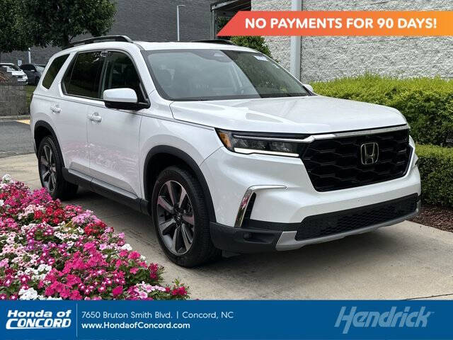 2024 Honda Pilot Elite