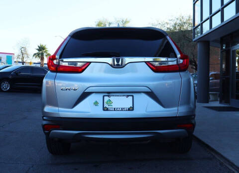 2018 Honda CR-V EX