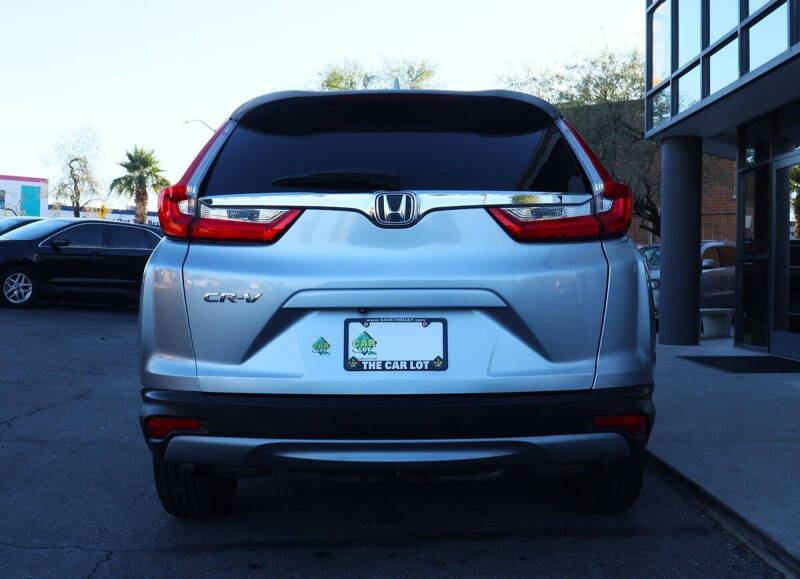 2018 Honda CR-V EX
