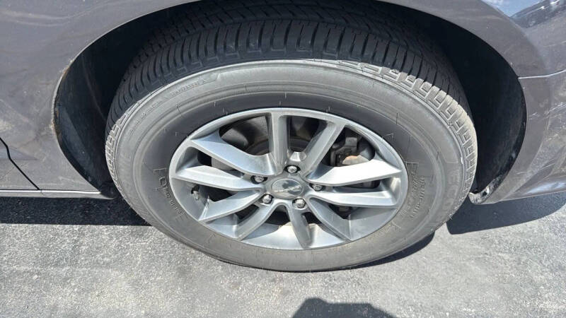 2015 Dodge Grand Caravan