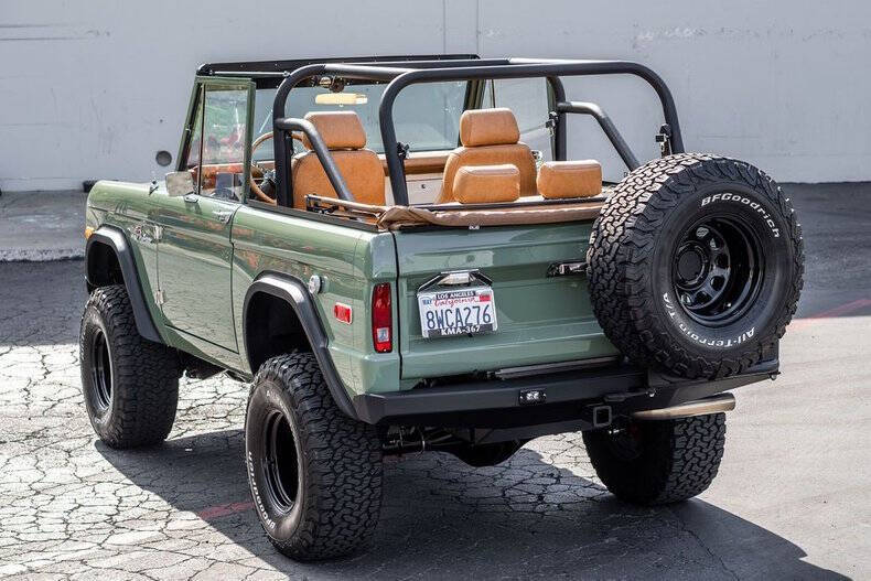 1973 Ford Bronco