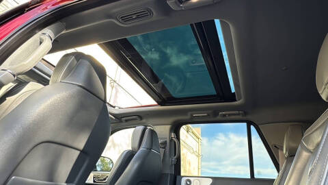 2019 Lincoln Navigator L Reserve