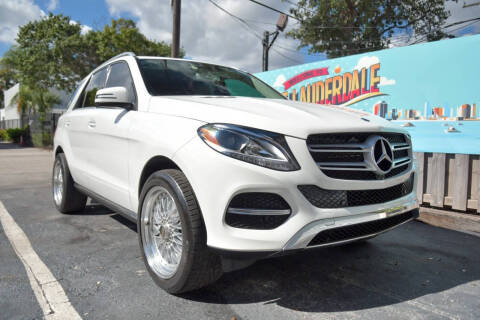 2017 Mercedes-Benz GLE GLE 350