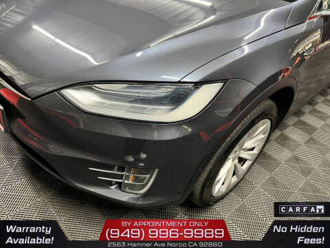 2016 Tesla Model X