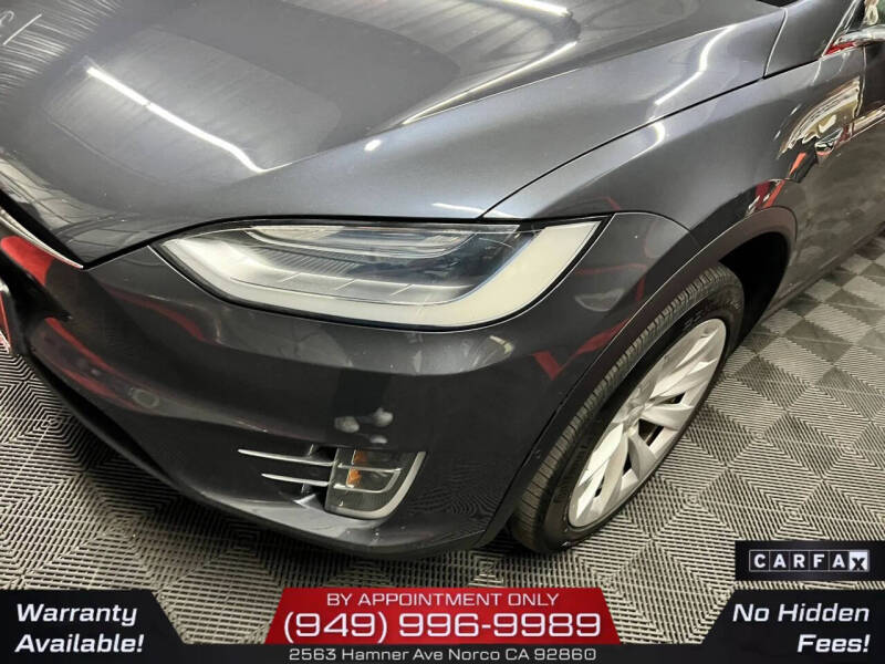 2016 Tesla Model X