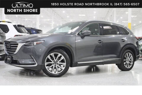 2016 Mazda CX-9 Grand Touring