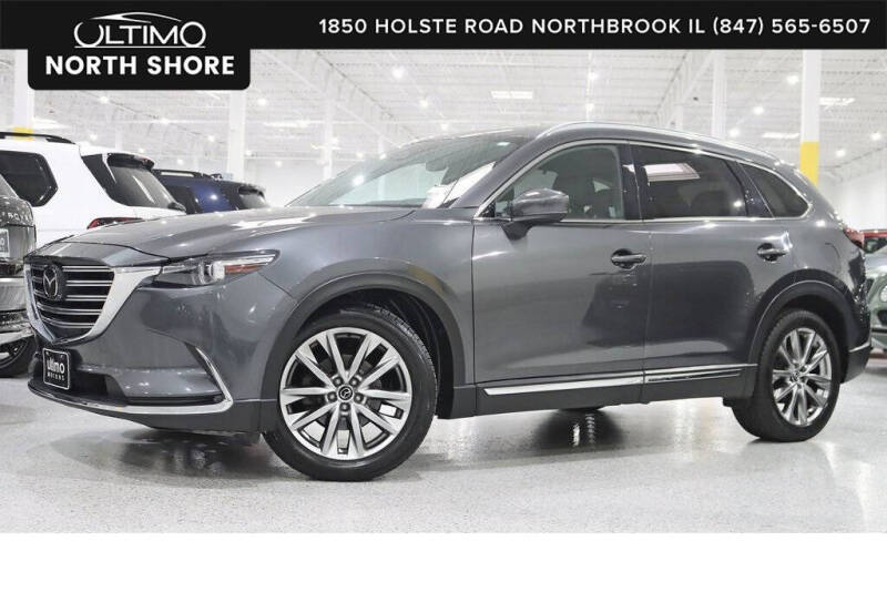 2016 Mazda CX-9 Grand Touring