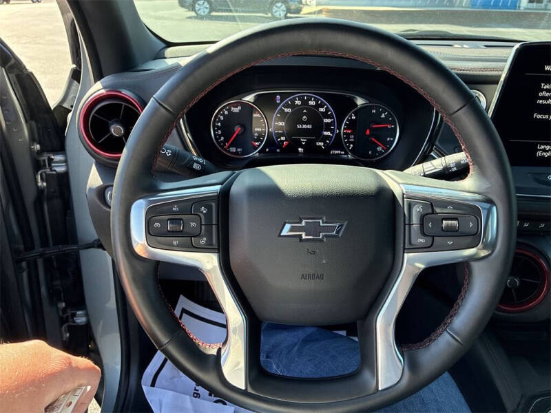 2023 Chevrolet Blazer RS