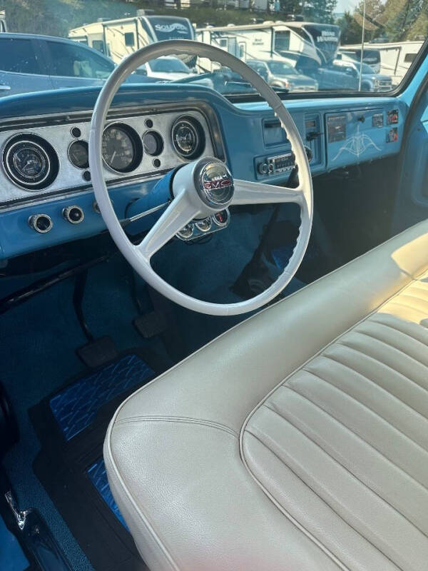 1966 GMC C/K 1500 Series