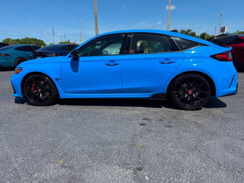 2025 Honda Civic Type R