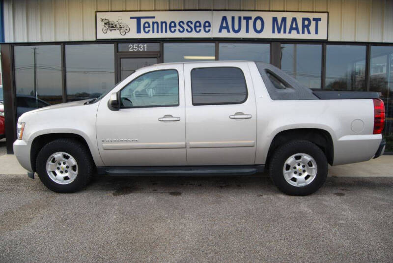 2007 Chevrolet Avalanche