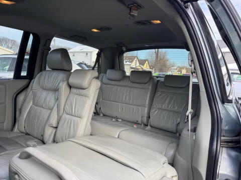 2009 Honda Odyssey EX-L