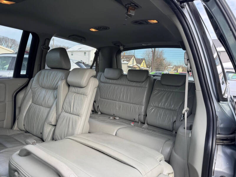 2009 Honda Odyssey EX-L