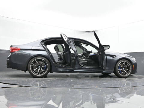 2019 BMW M5 Competition