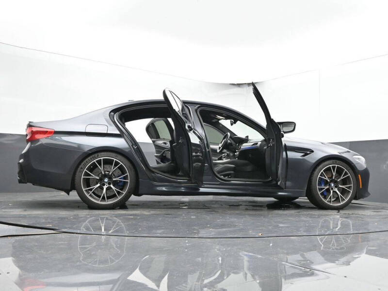 2019 BMW M5 Competition