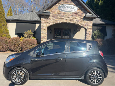 2014 Chevrolet Spark EV for sale at Hoyle Auto Sales in Taylorsville NC