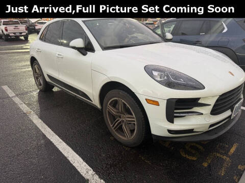 2020 Porsche Macan S